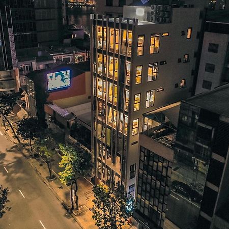 Posiki Hotel & Dorm - Danang Dragon Bridge Exterior foto
