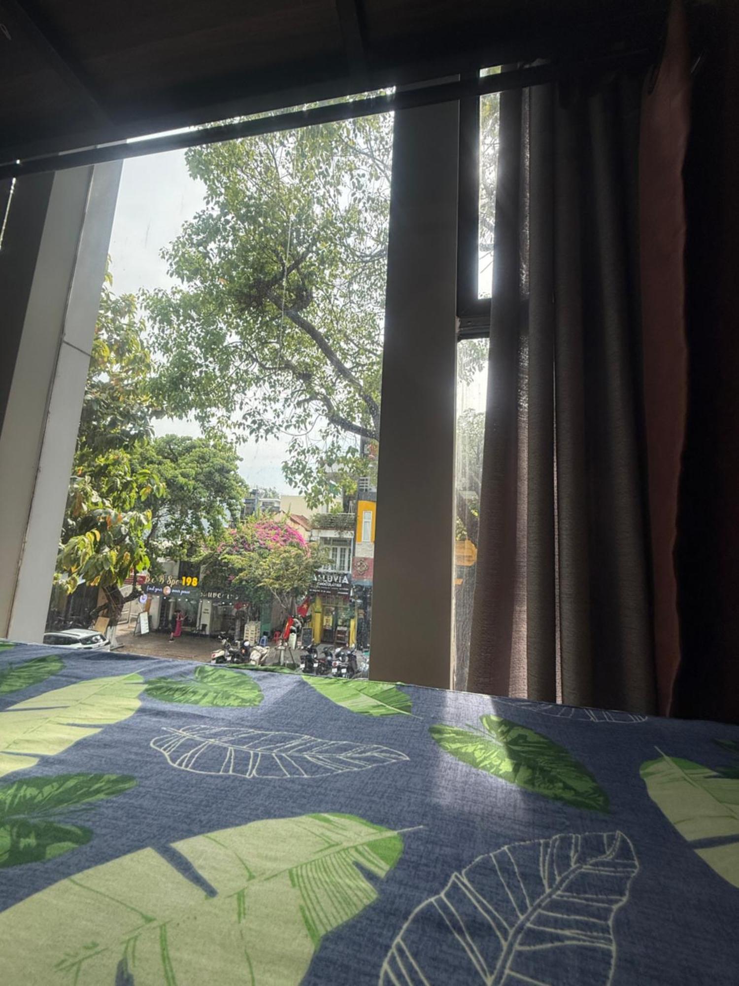 Posiki Hotel & Dorm - Danang Dragon Bridge Quarto foto